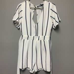 Dillard’s Romper